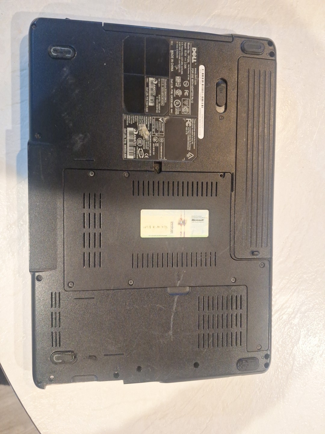 Dell Inspiron 1525 Intel Celeron, 4GB RAM, 15.4″ Laptop *READ Description