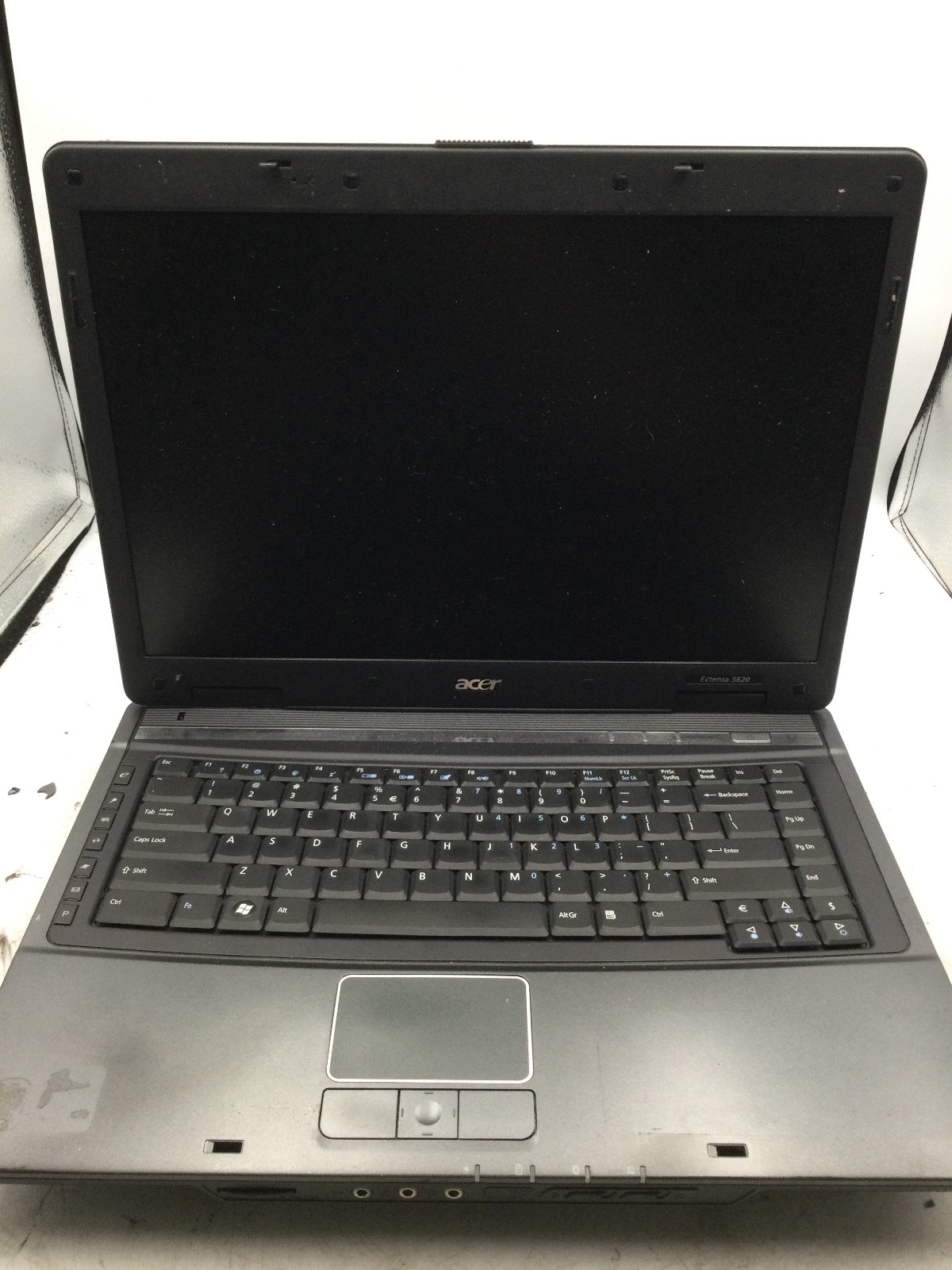 ACER EXTENSA 5620 – FOR PARTS – INTEL PENTIUM DUAL CORE – NO RAM – READ DESC -BB