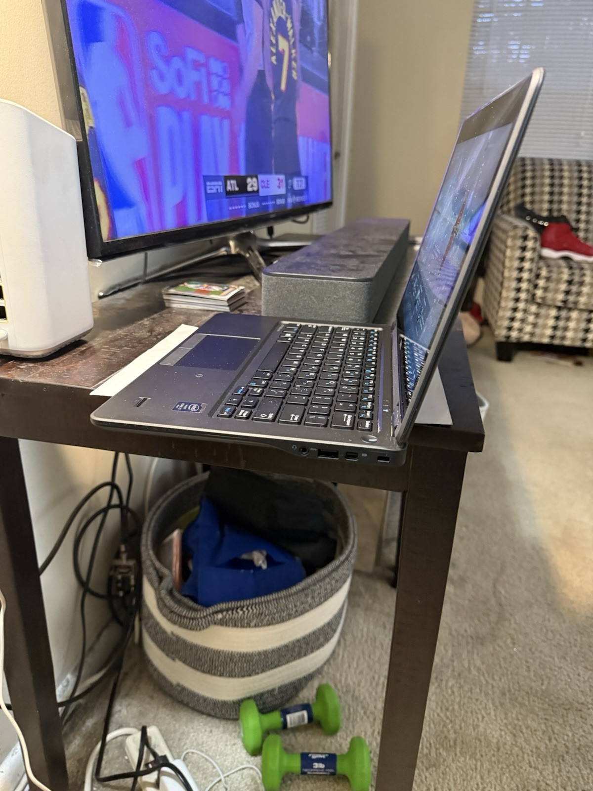 Dell Latitude E7250- 12″ Core i7-5600U 2.6GHz 16GB # Windows 11🔥