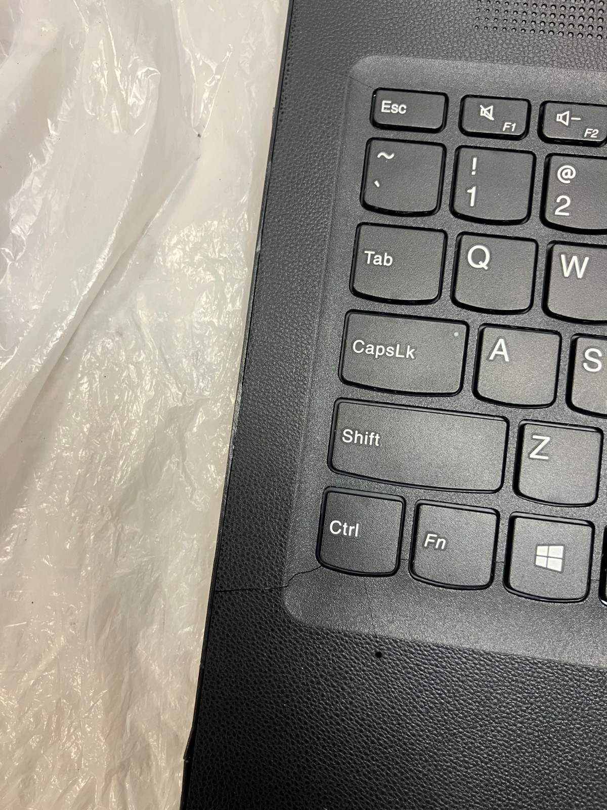 Lenovo IdeaPad 110-15IBR 15″ Laptop – Celeron N3060, 4GB RAM, 750GB HD for parts