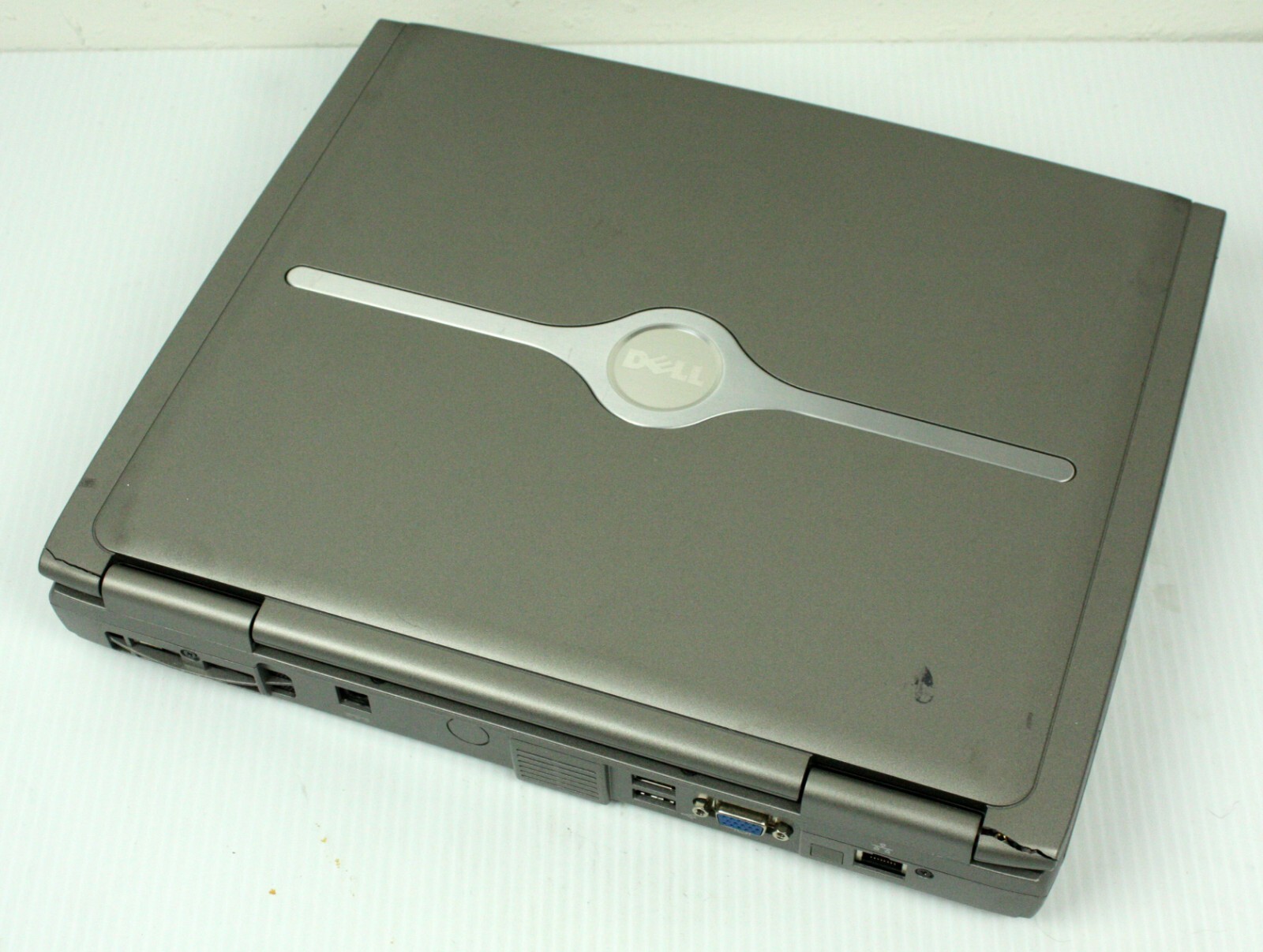 Dell Inspiron 1150 Laptop Intel Celeron 2.6GHz 512MB Ram 60GB HDD, Bad Battery