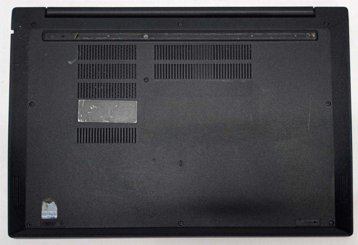 Lenovo ThinkPad E580 15.6″ i7-8550u@1.8GHz 8GB RAM Wi-Fi/BT No HDD No OS MC578*!