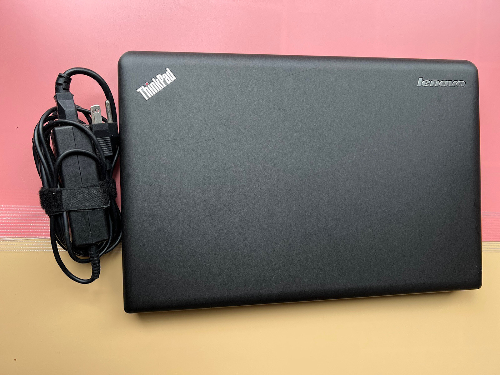 LENOVO THINKPAD E540 15.6″ Core i3-4000M 4GB RAM 120GB SSD WEBCAM BLUETOOTH