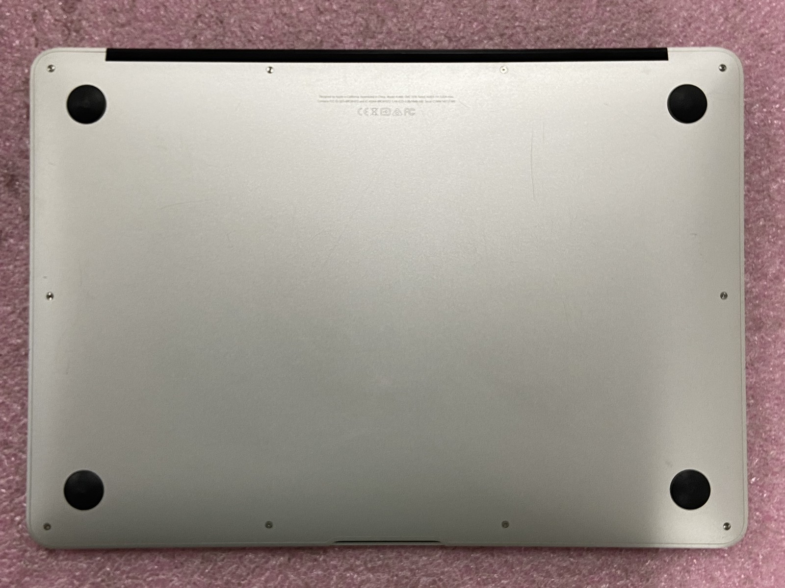 Apple MacBook Air 2017 A1466 13.3″ i5-5350U 8GB RAM 128GB SSD *Read* – CLP41A