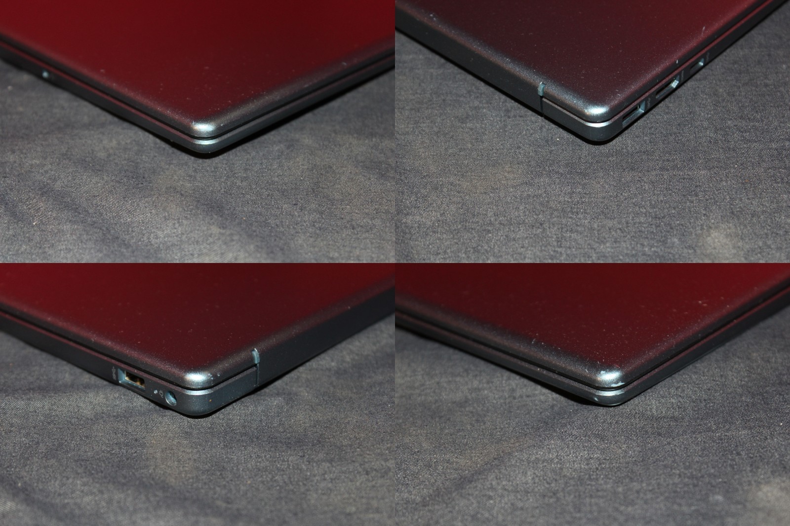 HP 15.6” Laptop 15-fd0082wm B4UZ0UA#AB4 Wont Power On As Is AO4077716