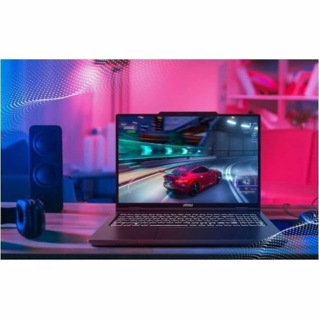 MSI Venture 16 AI A1M Venture 16 AI A1MTG-048US 16 Touchscreen Notebook – Full