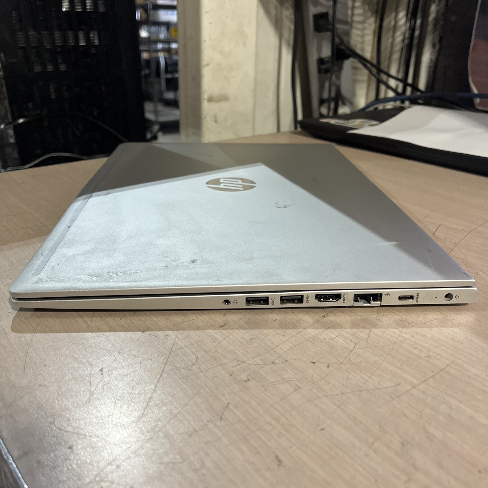 HP PROBOOK 450 G6 INTEL CORE I3-8145U 2.10GHZ 8GB RAM NO HD –