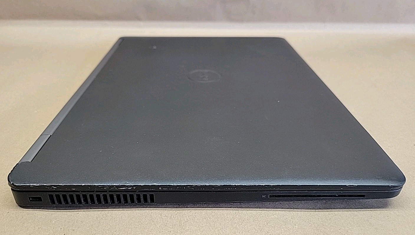 Dell Latitude E7470, Intel Core i5-6300U @ 2.4GHz, 8GB RAM, NO SSD, NO OS