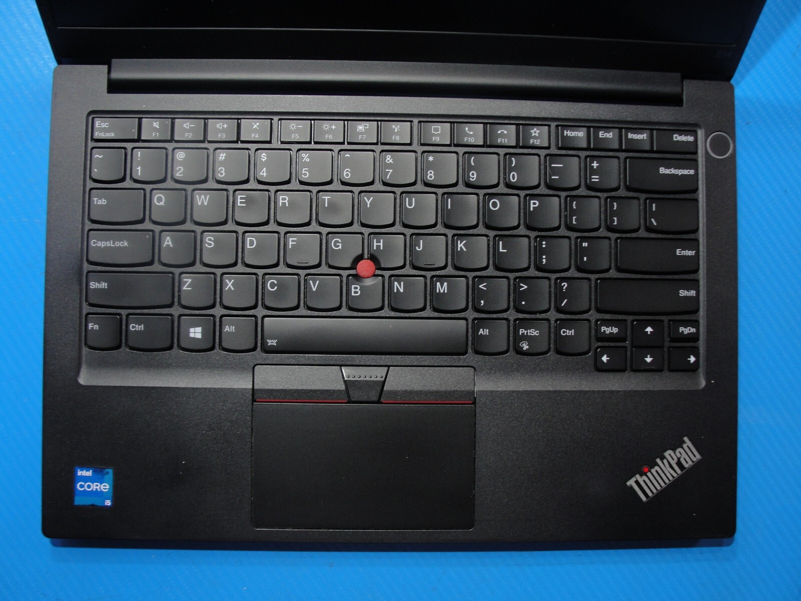 Lenovo ThinkPad E14 Gen 2 14” FHD Core i5-1135G7 2.4GHz 16GB 512GB SSD +Charger