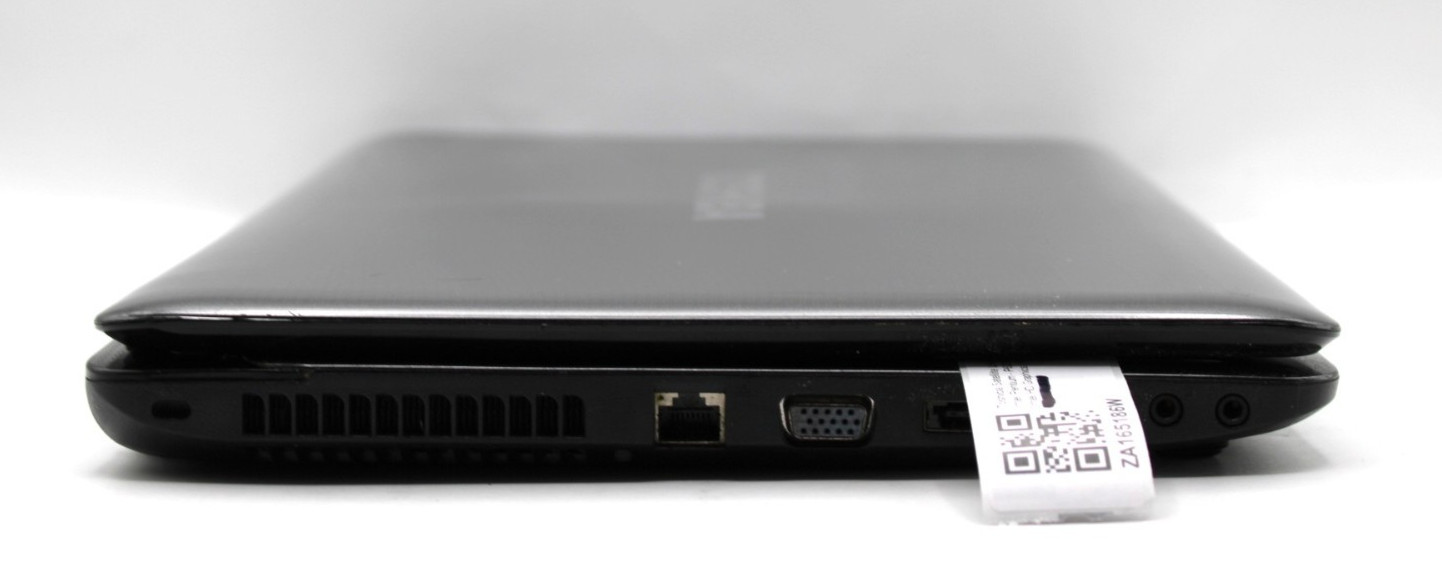 Toshiba Satellite L655 Pentium-P6@2.13GHz 4GB DDR3 NO STORAGE/OS *USED/TESTED*