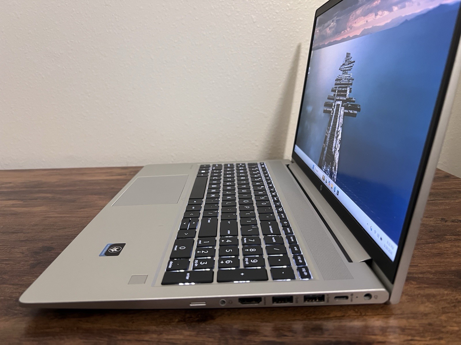 HP ProBook 455 G9 15.6″ Laptop | Ryzen 5825U, 32GB, 512GB, FHD, WIN11P