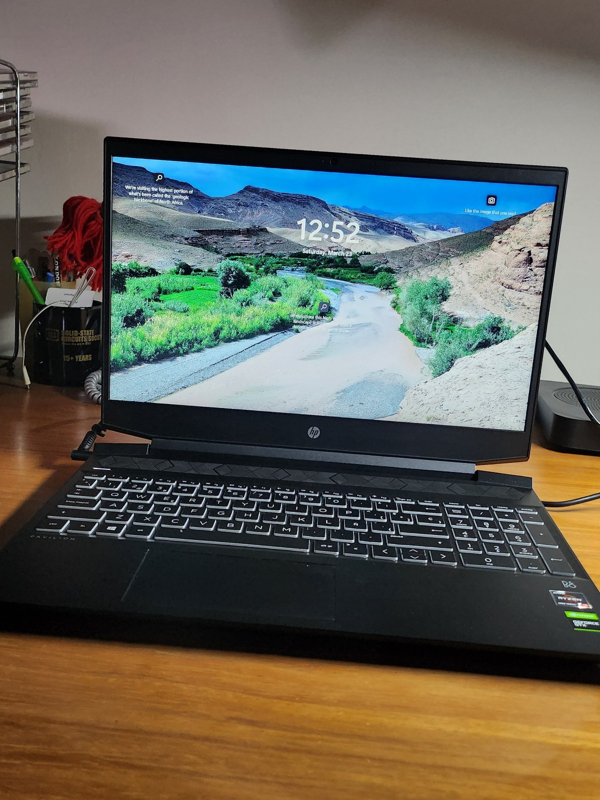 HP Pavilion Gaming 15