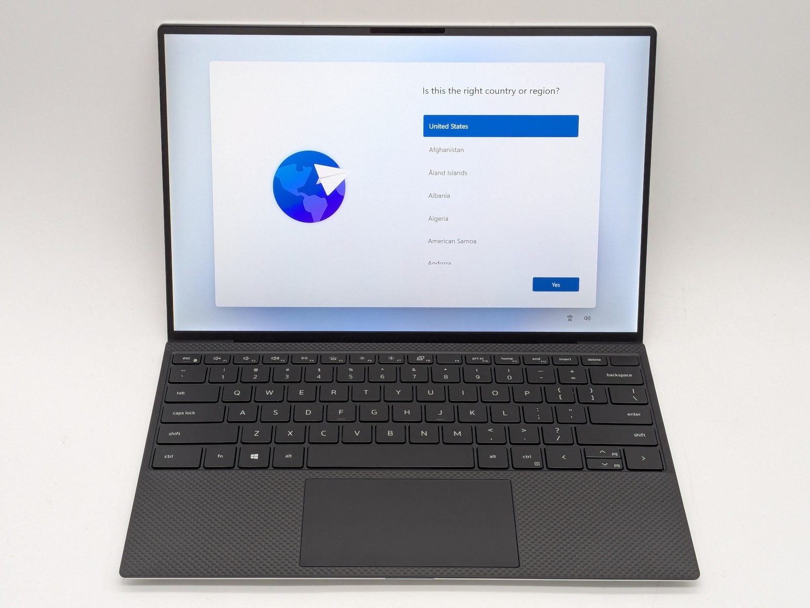 Dell XPS 13 9310 13″ FHD+ I7-1195G7 1TB SSD 16GB W11P Webcam Backlit FP Reader