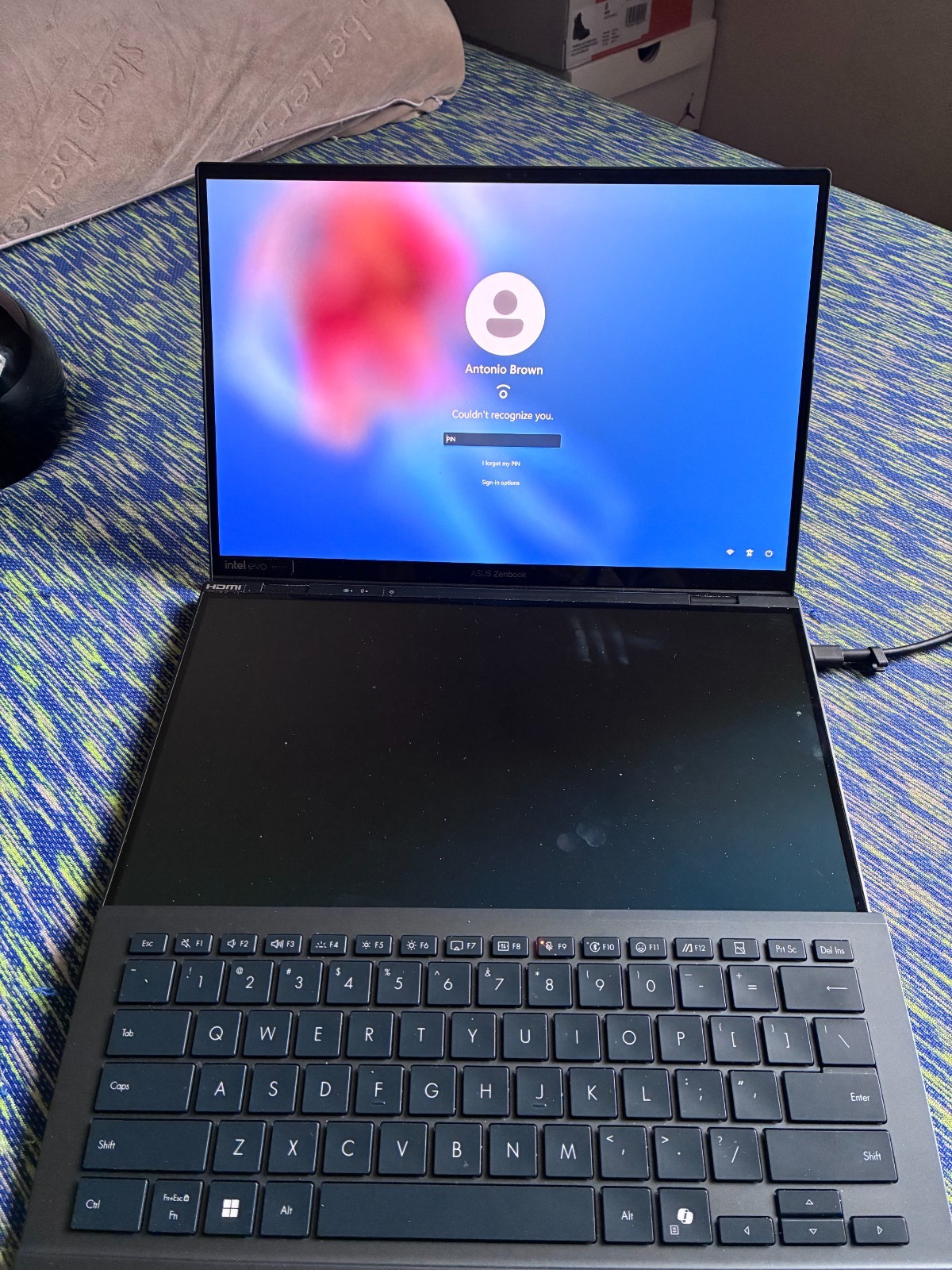 asus zenbook duo 14 ultra 9