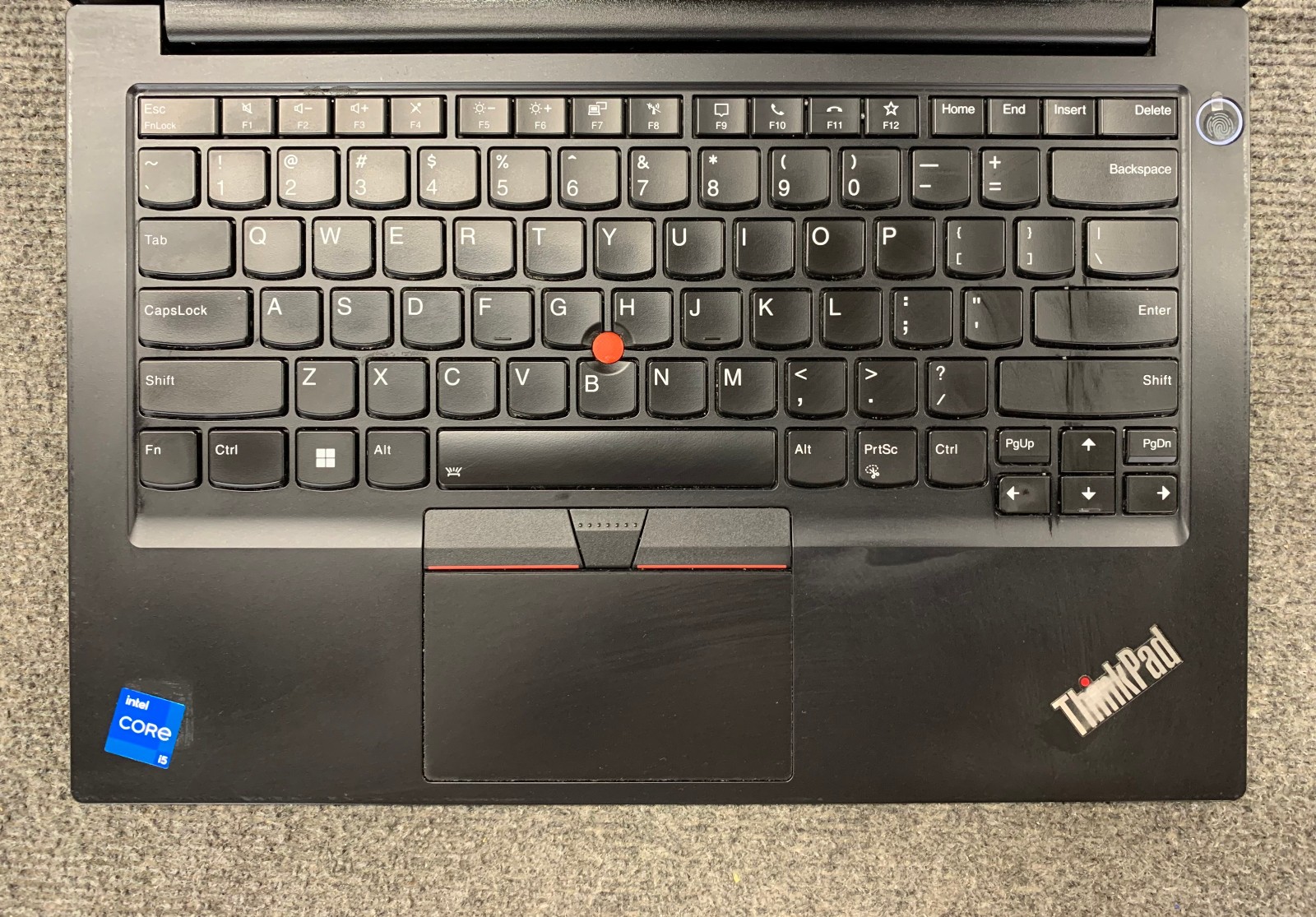 Lenovo ThinkPad E14 Gen 2 14″ Laptop i5-1135G7 16GB RAM 512GB NVMe, As Is