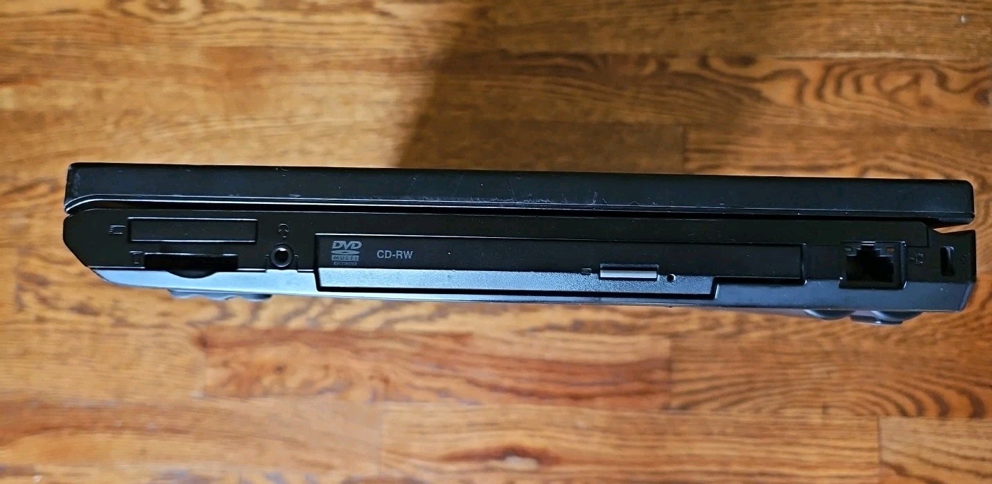 Lenovo ThinkPad T510 i5 M520 4GB RAM 320 GB HDD Win XP pro Ready to Use