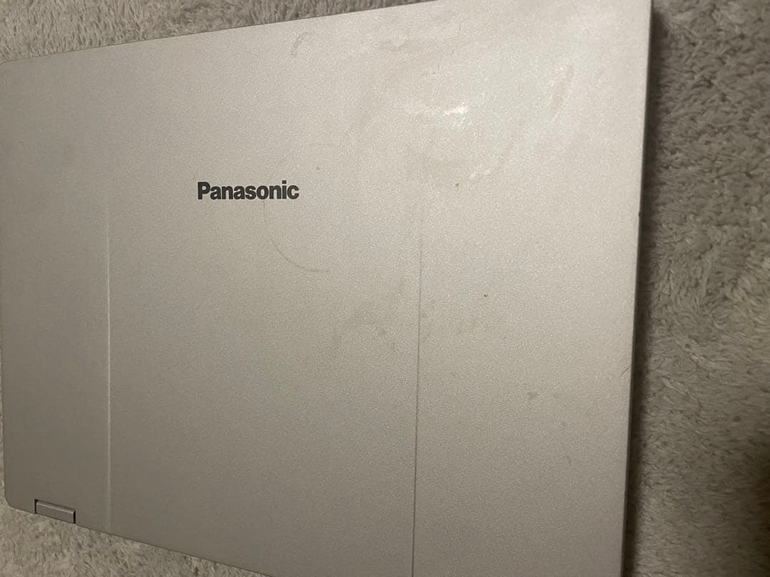 Panasonic Toughbook CF-SR3 i5-1235U Iris Xe 16GB SSD 477GB 12.4″ FHD+ Win11 Pro