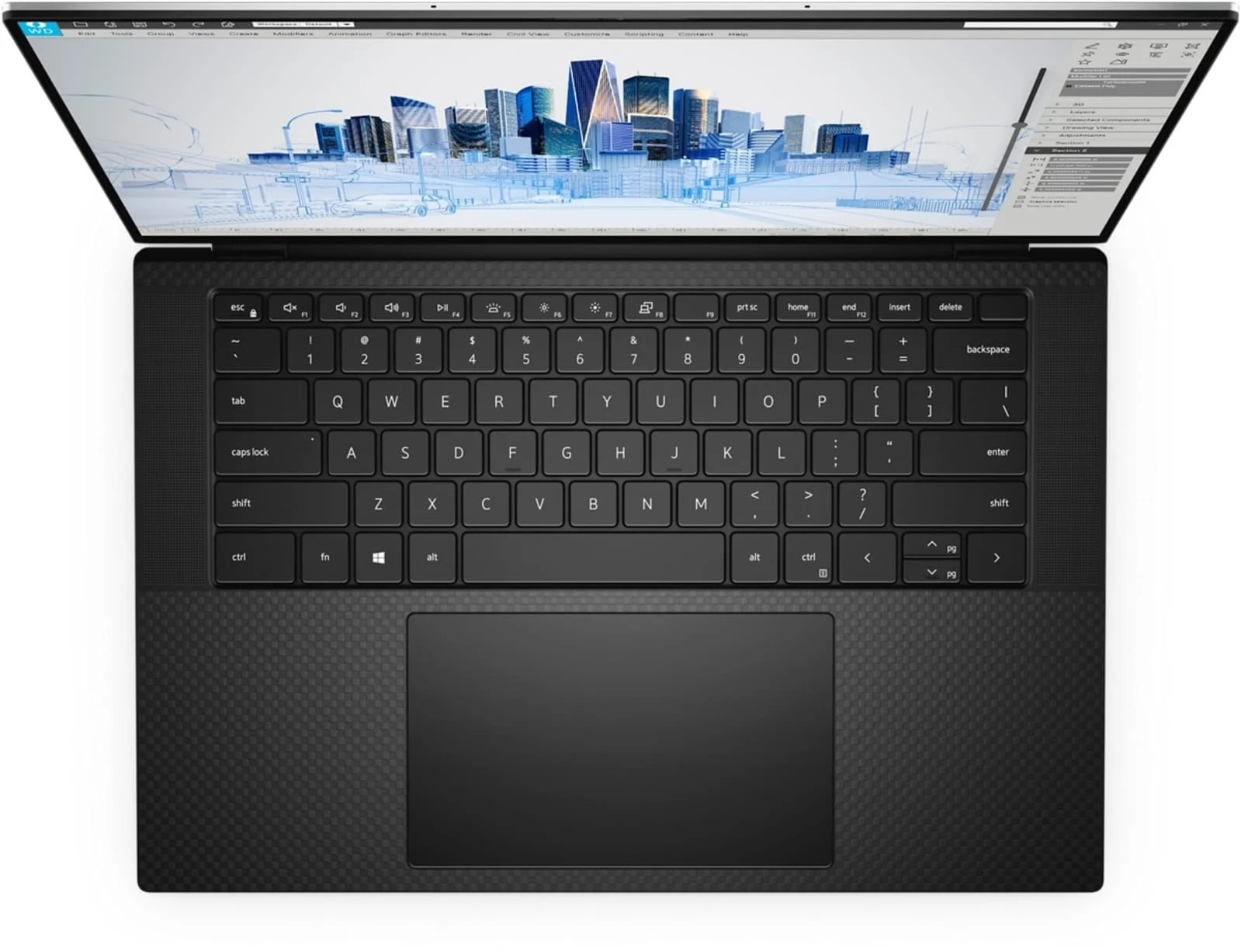 Dell Precision 5560 15.6″ UHD TS Laptop Intel i7-11850 32GB 512GB W11P