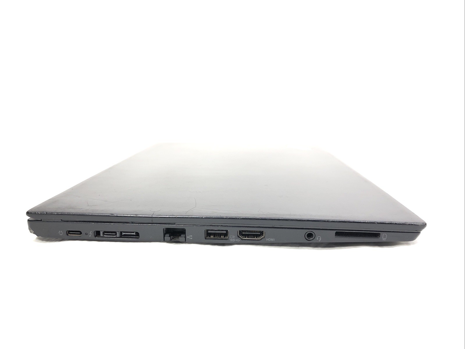 Lenovo ThinkPad T480s, Intel Core i5-8350U @1.70Ghz, 8GB RAM, NO SSD/OS, TESTED!