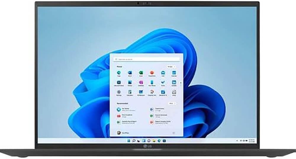 NEW LG GRAM Core i7 – 2TB SSD – 16GB DDR5 17″ 2560×1600 IPS Ultra Light Laptop
