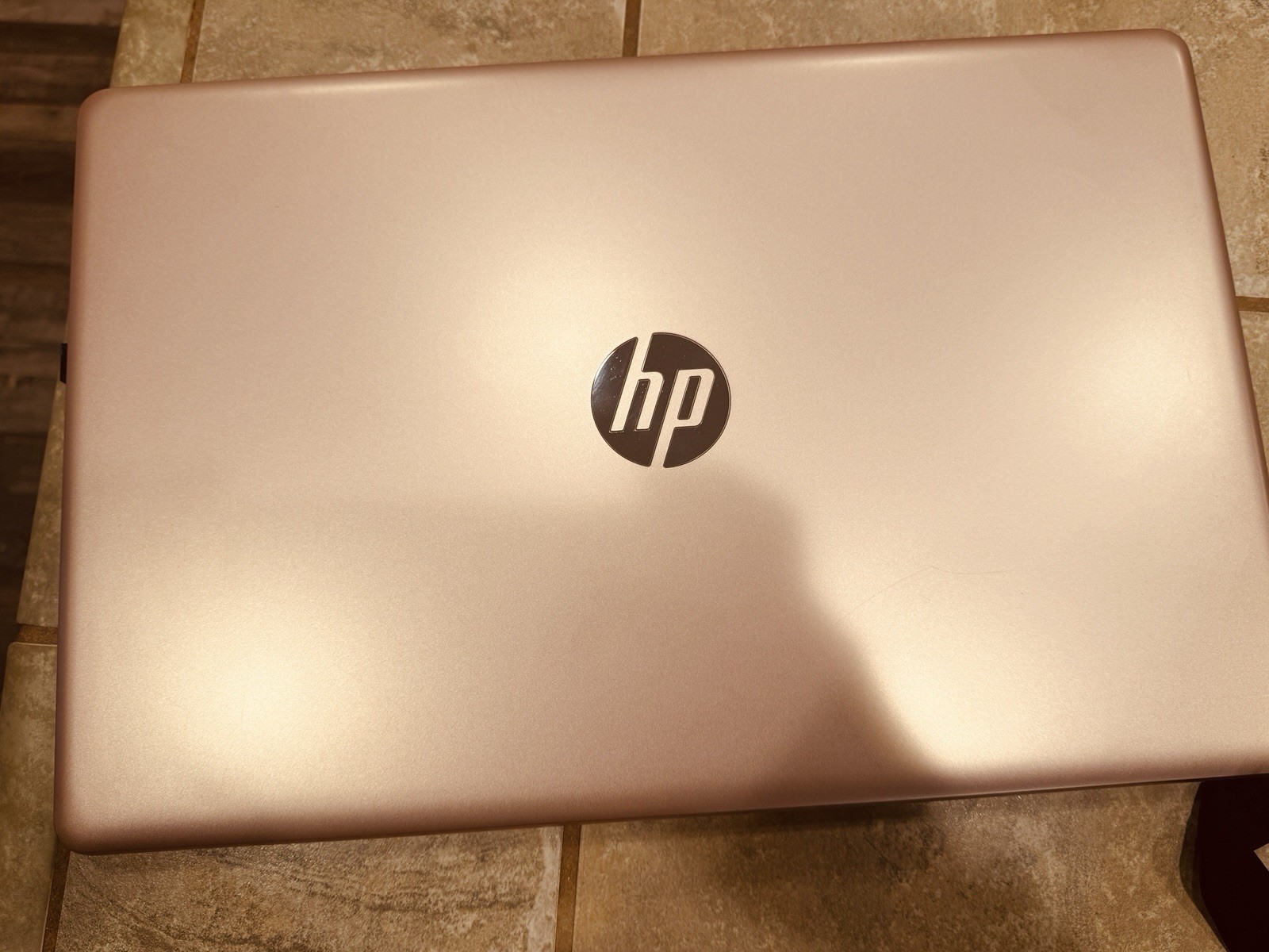 HP 17.3 Touchscreen Laptop 17–ca1002cy Rose Gold AMD R7, 12GB RAM, 2TB STORAGE