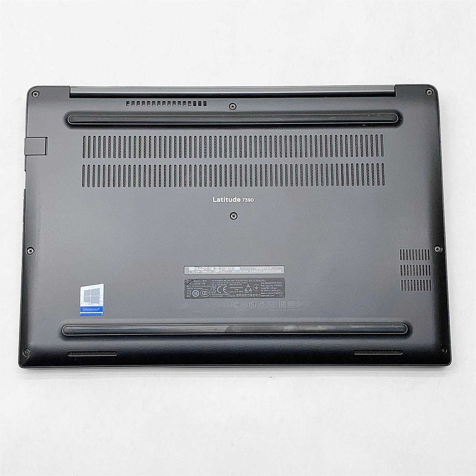 Dell Latitude 7390 Laptop i5 8350U 1.70GHZ 13.3″ FHD 8GB 256GB NVMe Windows 11
