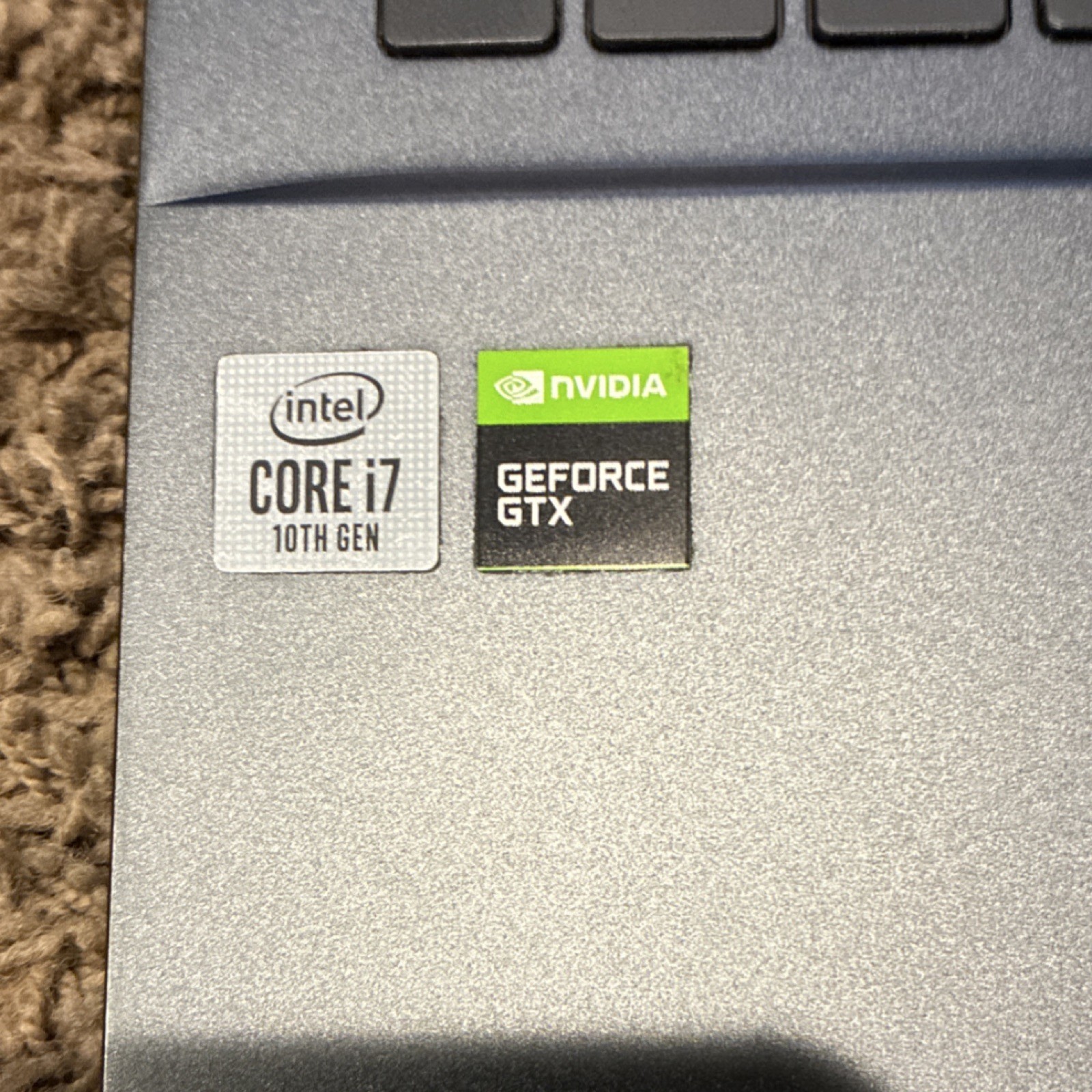 ASUS ZenBook Pro 15 Laptop Intel Core i7 10th Gen NVIDIA GeForce GTX 15″ Gray