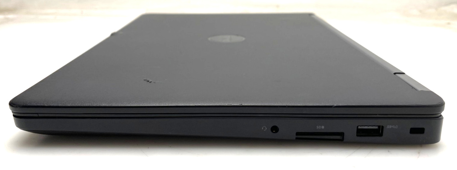 Dell Latitude E5470 14″ i5-6300U 8gb Ram 250gb SSD W11 “Poor” BTTRY (#2)