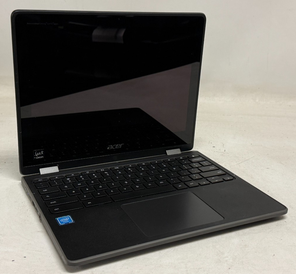 Acer Chromebook R851TN-C3ET 12″ (N4120 – 4GB RAM – 32GB – PARTS) – Lot of 10