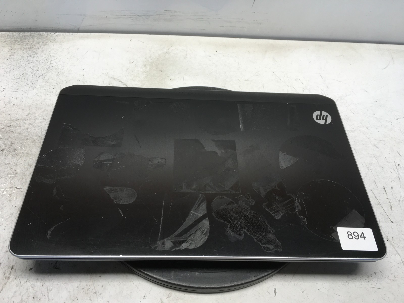 HP Pavilion DV6-7135NR Intel i7-3610QM 2.3GHz 6 GB NO HDD
