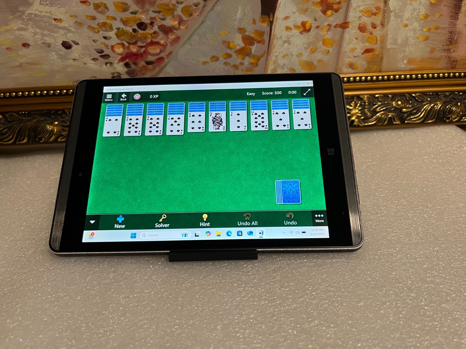 HP 608 G1 Pro tablet Windows 11 PRO -115JK
