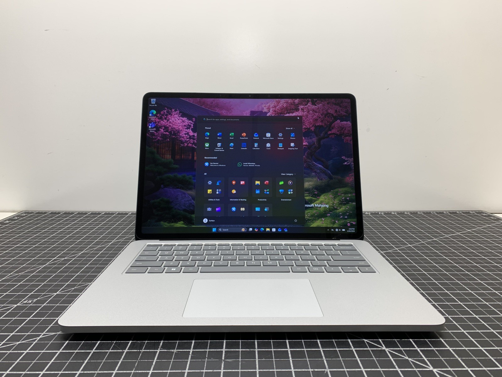 Microsoft Surface Studio 1964 Core i7-11370H 3.3GHz, 512GB SSD, RTX 3050 | #P220