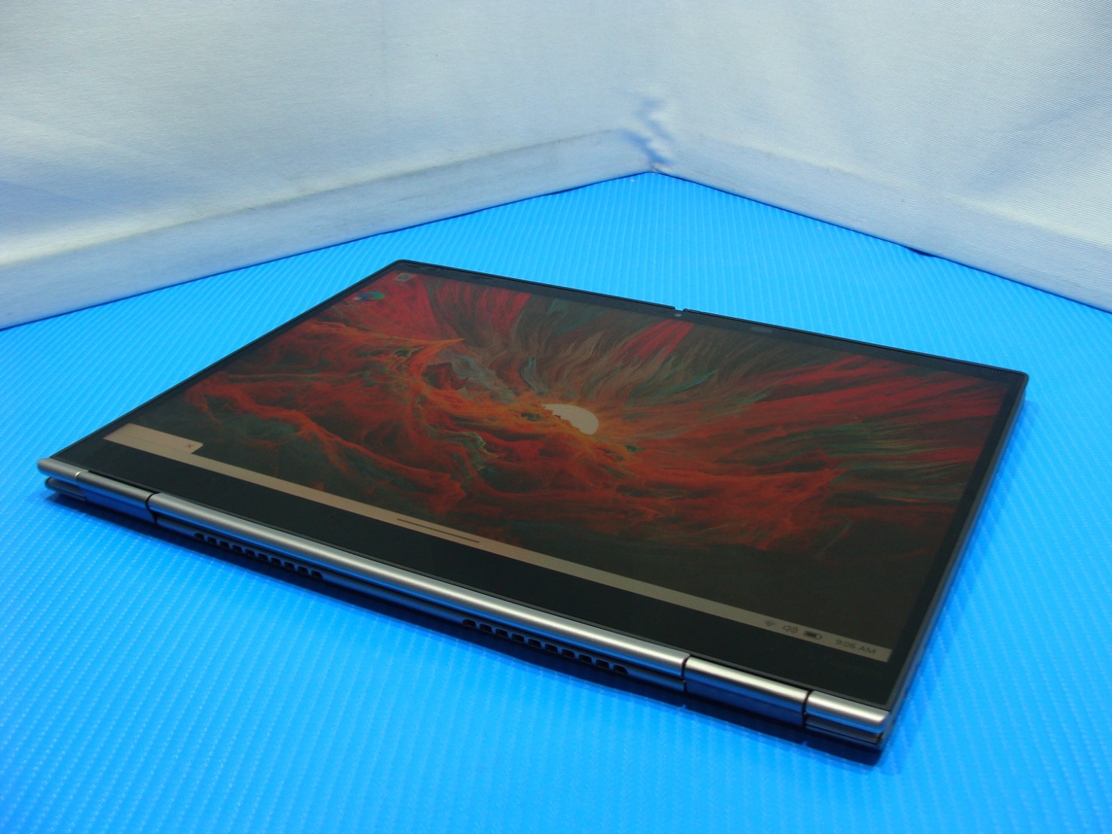 Lenovo ThinkPad X1 Titanium Gen 1 13.5″QHD 2-in-1 i7-1180G7 1.3GHz 16GB 1TB 96%