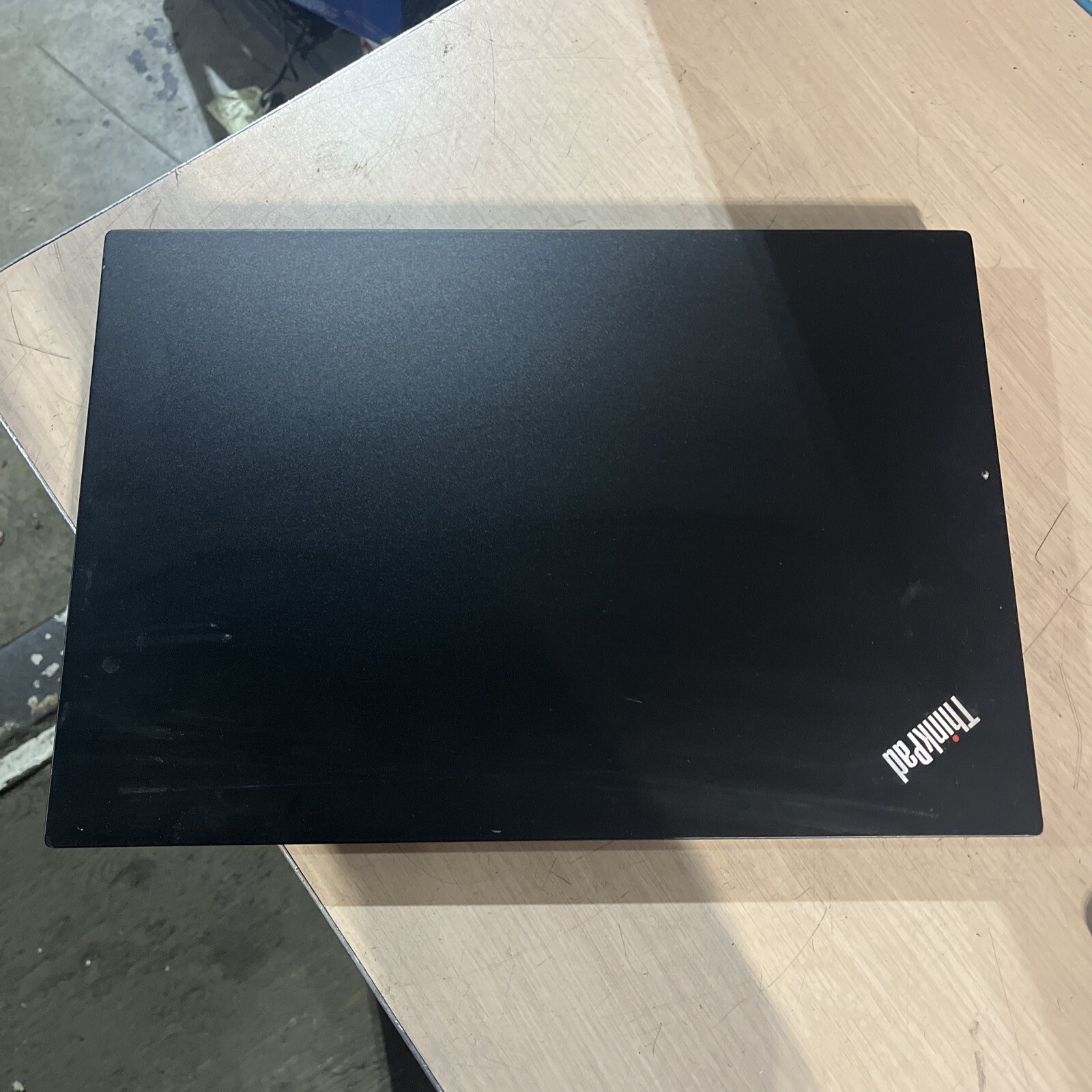 THINKPAD LENOVO E580 INTEL CORE I3-7020U 2.30GHZ 8GB RAM NO HD