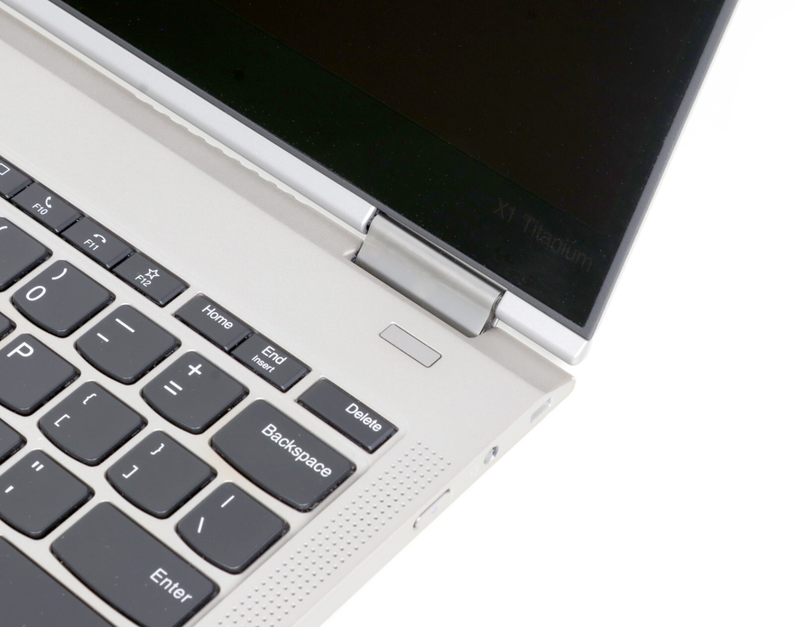 Lenovo ThinkPad X1 Titanium Yoga Gen 1 13.5″ Intel i7-1160G7 16GB 512GB W11P BC
