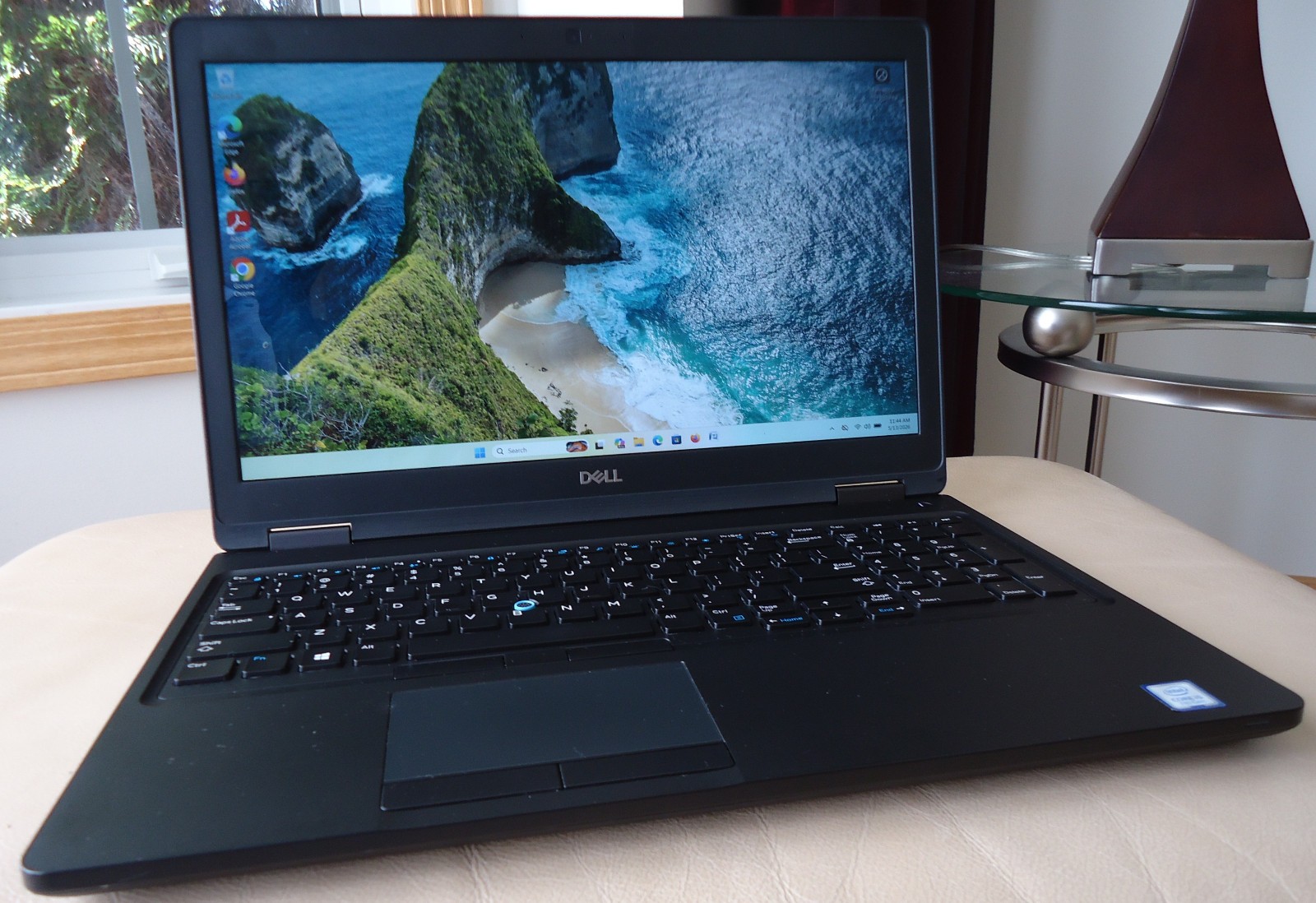 Dell Latitude 5590 i5-7300U @2.60 GHZ 8GB RAM 128GB SSD Win 11 Pro MS Office