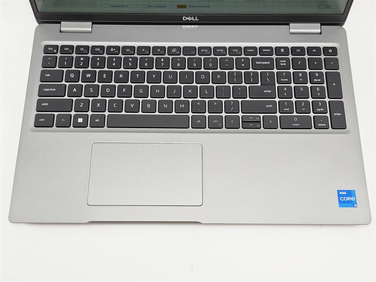 Dell Latitude 5530 15.6″ Core i5-1235U 16GB 256GB SSD Intel UHD business
