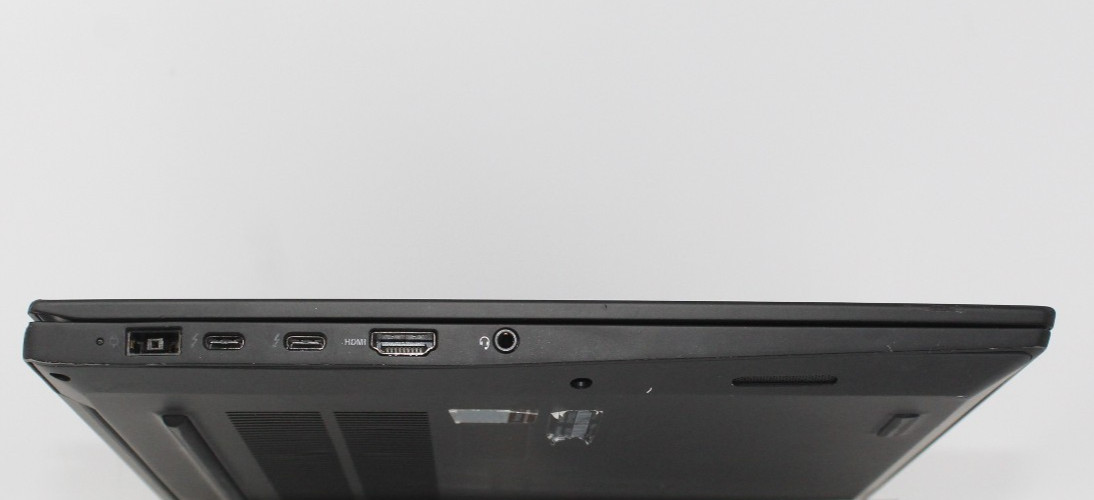 Lenovo ThinkPad P1 G3 i7 10850H @ 2.7 GHz Touch T1000 256 GB 32 GB Win 11 Pro