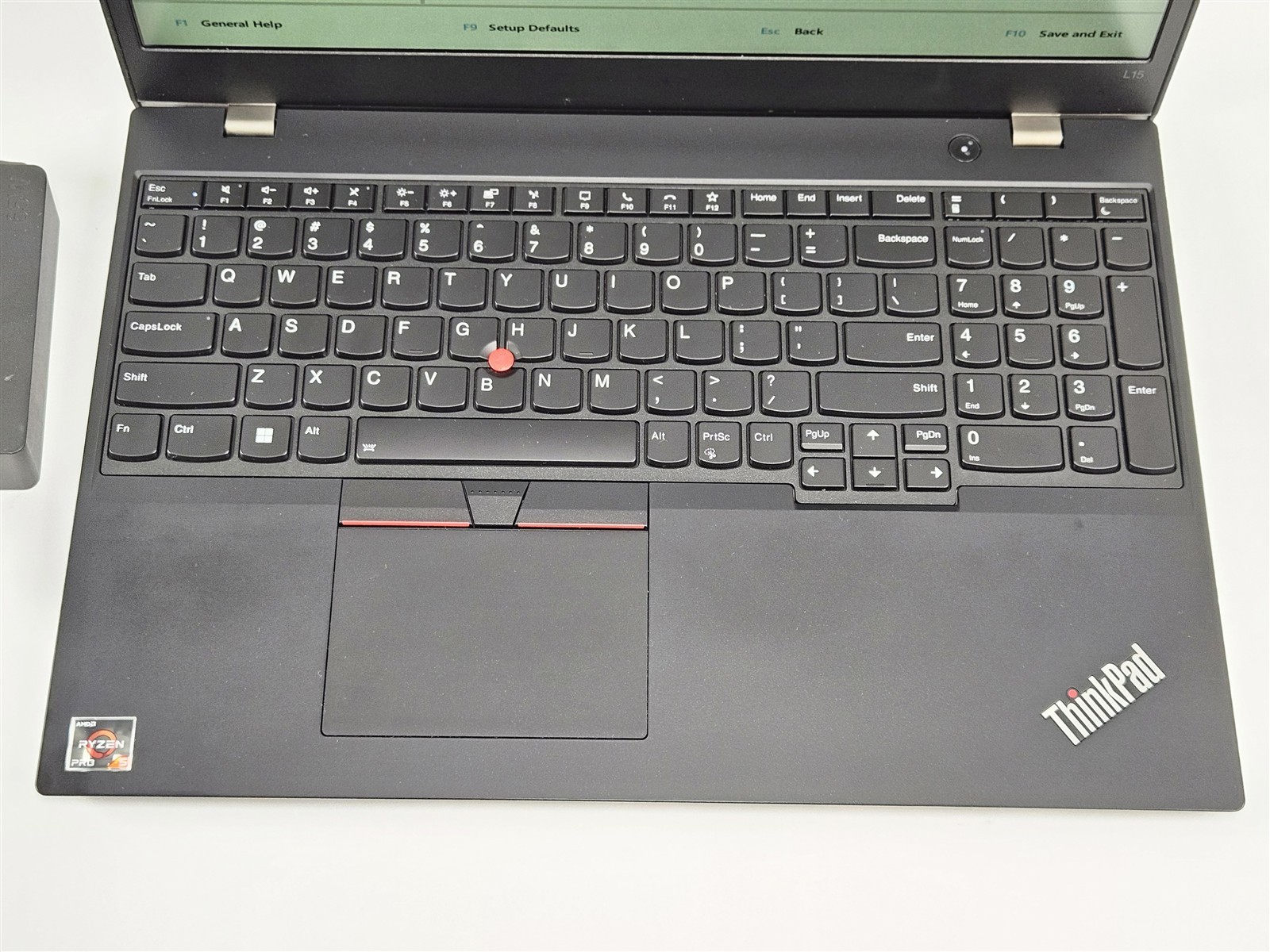 Lenovo ThinkPad L15 Gen 2 15.6″ 16GB 512GB SSD AMD Ryzen 5 Pro 5650U