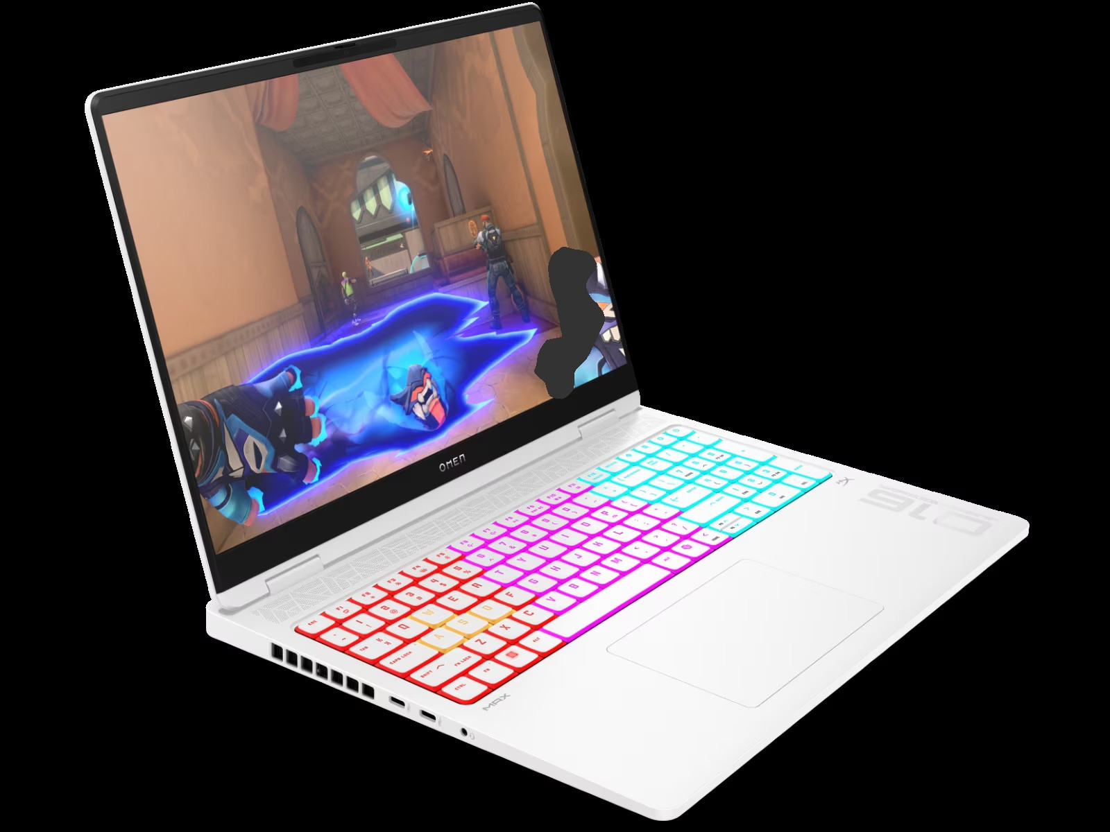 HP OMEN MAX 16″ Gaming Laptop PC 128GB 4TB RTX 5070 AMD Ryzen AI 7 H 350