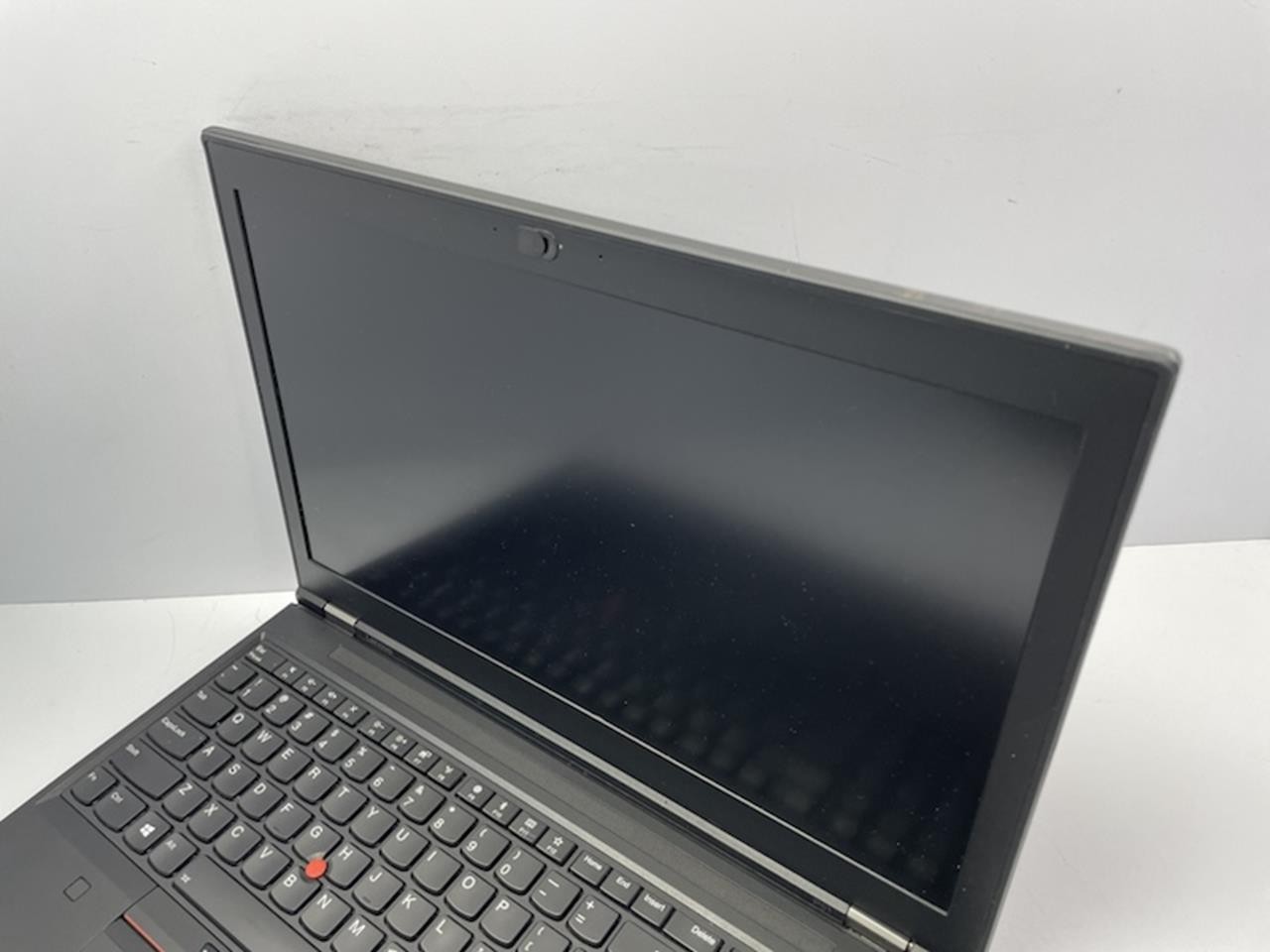 LENOVO THINKPAD P51 Laptop w/ Intel Core i7-7820HQ 2.90 GHZ + 40GB No HD/Battery