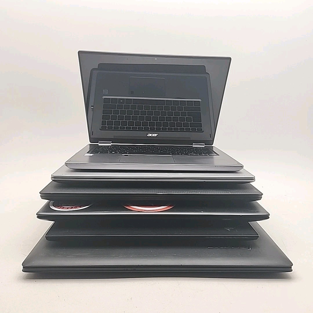 Lot of 6 FOR PARTS Acer Aspire SP314 A515 ES1 E5 Lenovo T460s G50-45 Laptop