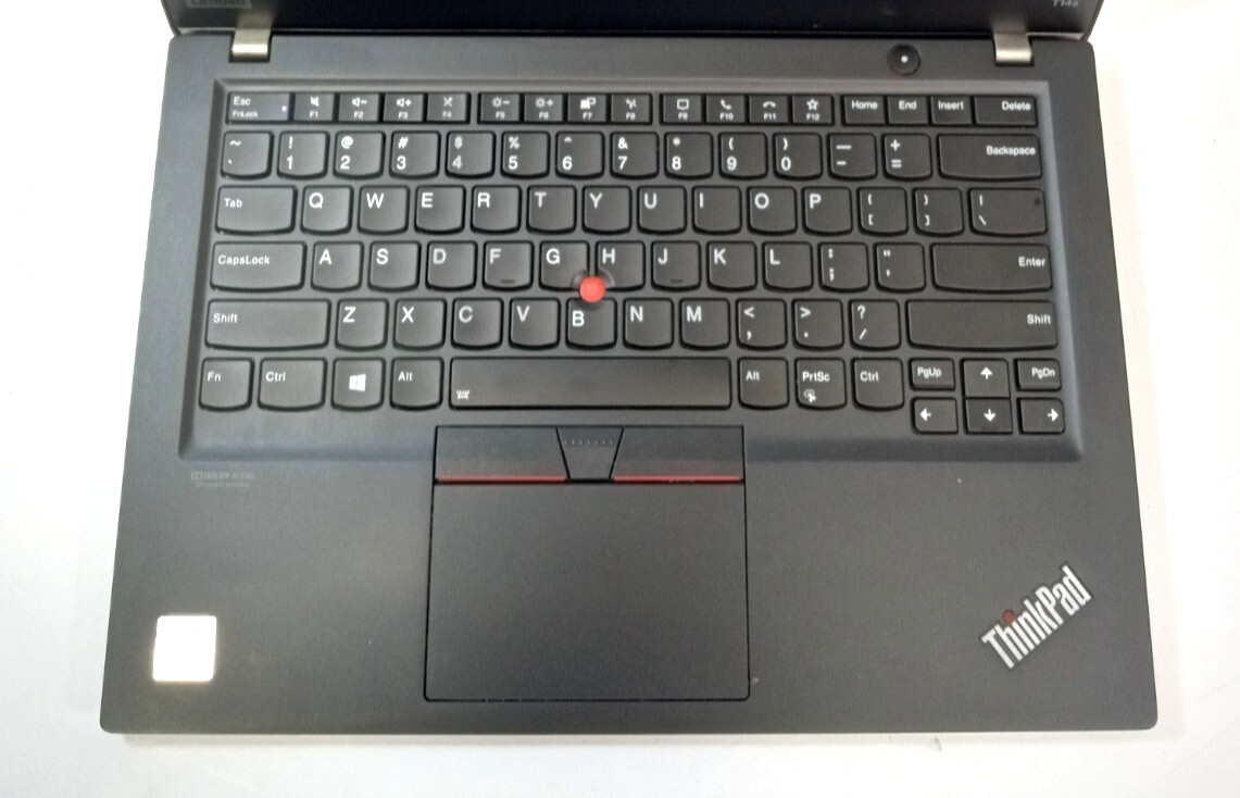 Lenovo ThinkPad T14s | Intel i5 10th Gen | 16GB RAM | 256GB SSD | Windows 11 Pro