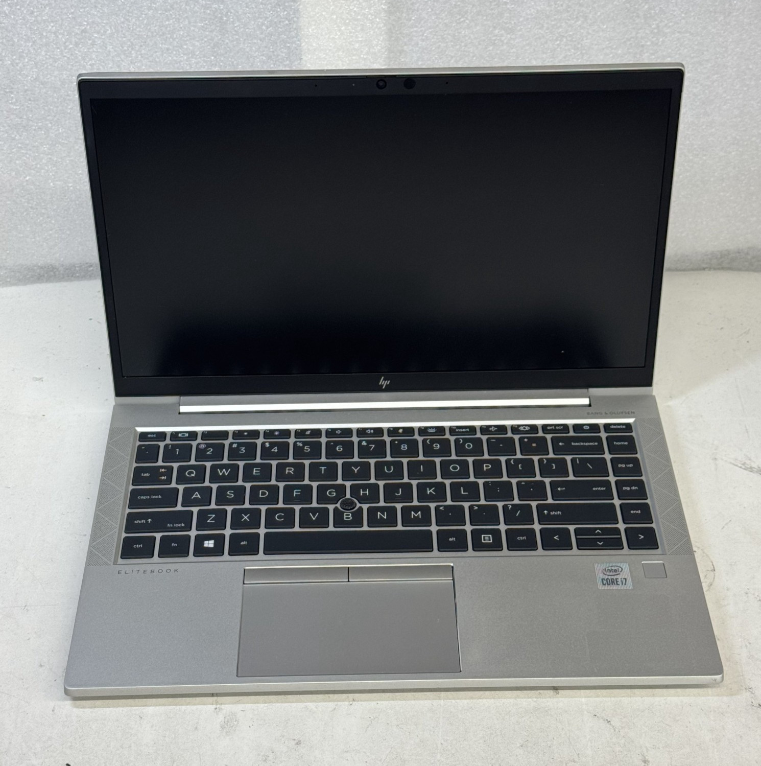 HP Elitebook 840 G7 14″ i7-10510U 1.7GHz 16GB RAM 256GB SSD Laptop #HP28