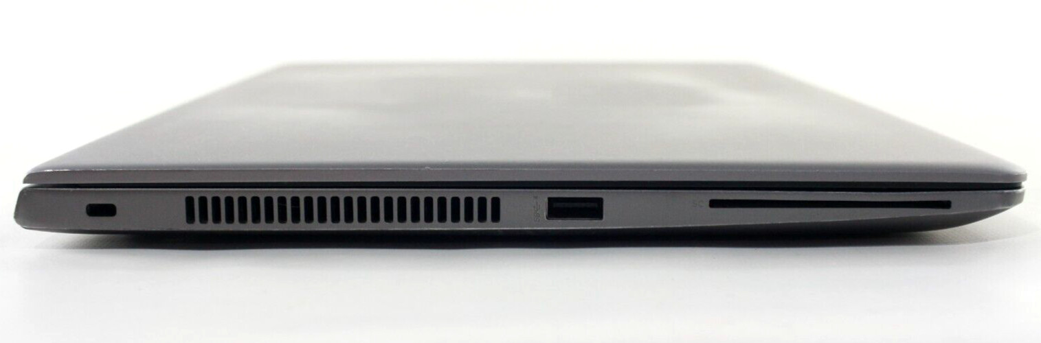 HP ZBook 14u G6 14″ Laptop i5 8th Gen 256GB SSD 8GB RAM Win 11 Pro (BHR)