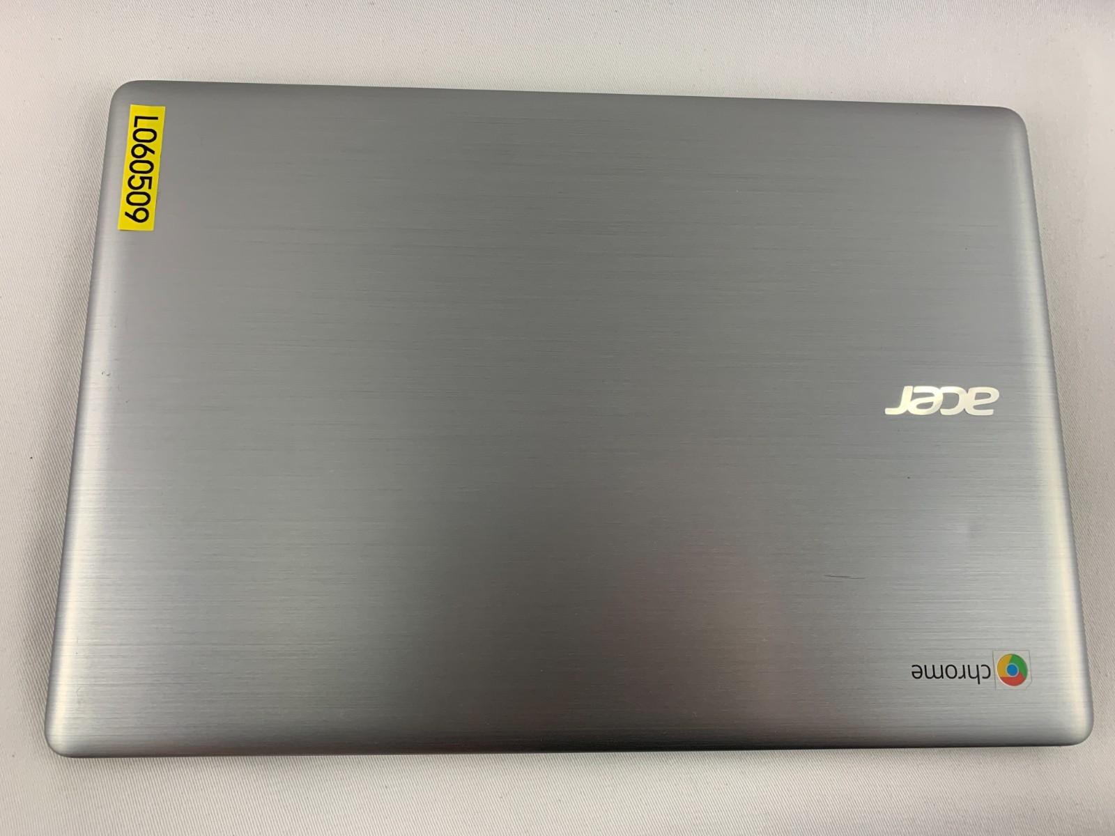 Acer CB3-431 Chromebook, Intel Celeron N3160 1.6GHz, 4GB RAM, 72% Battery