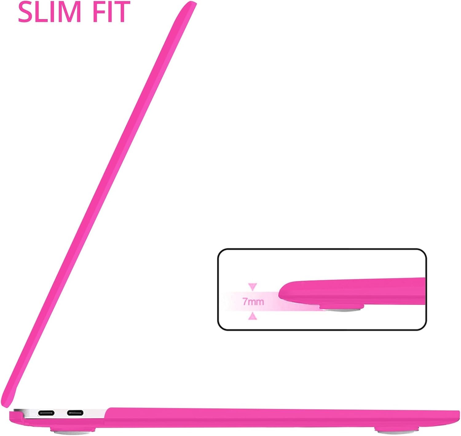 MacBook Pro 13 inch Case M2 2025 2024 2023 2022-2016 M1 A2338 A2251 A2289 A2159