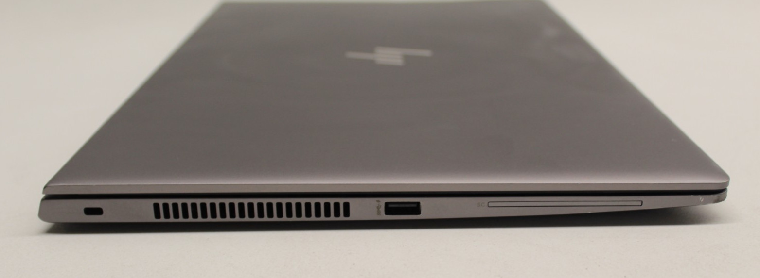 HP ZBook 15UG6 I7-8665U 256GB NvME 16GB DDR4 Win11Pro* See Description-Battery