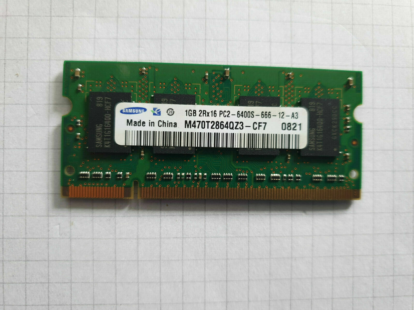Fujitsu Siemens Amilo Li3710 Ram Memory 1 Gb