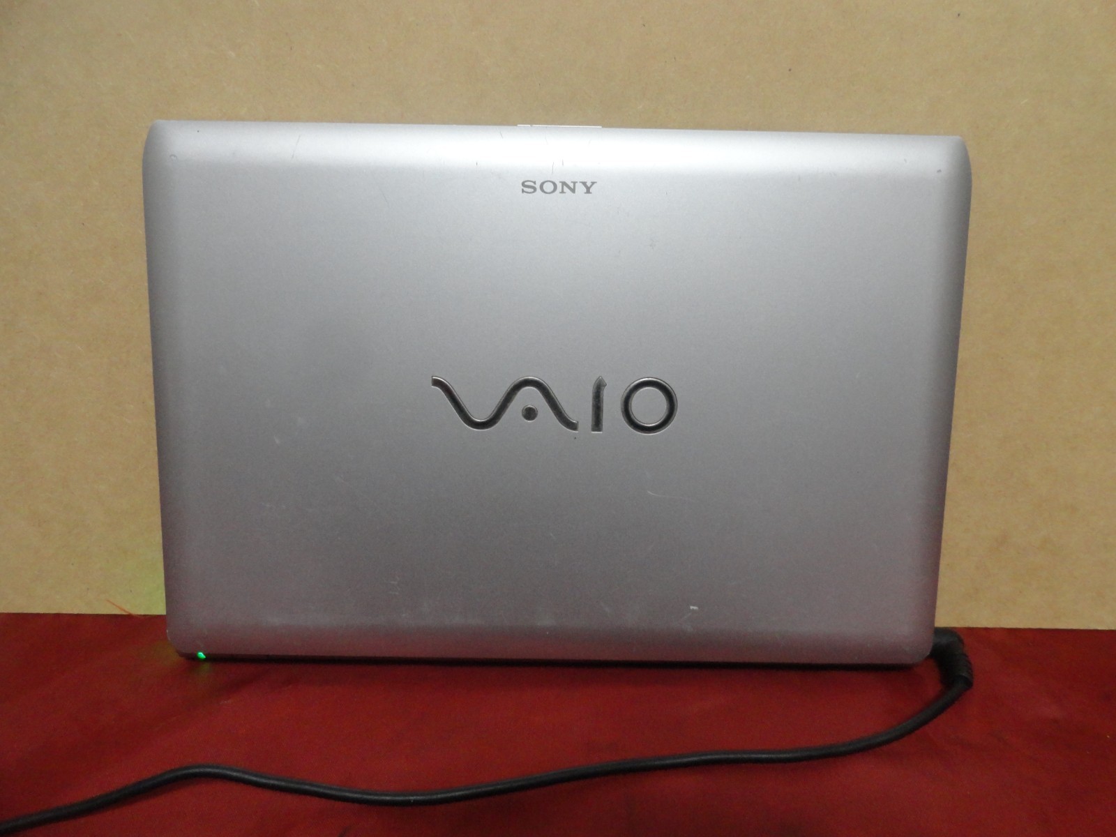 SONY VAIO PCG-31311L LAPTOP
